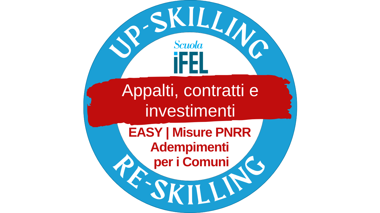 Easy Misure PNRR | Adempimenti per i Comuni