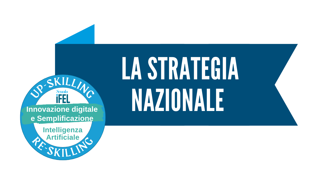 La strategia nazionale sull’intelligenza artificiale